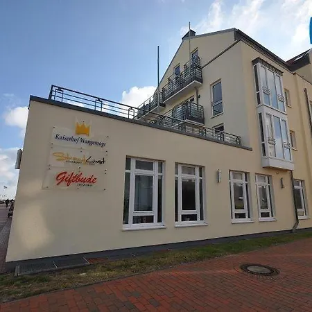 شقة Kaiserhof 314 *