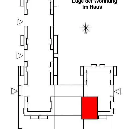 Kaiserhof 314 * Вангероге