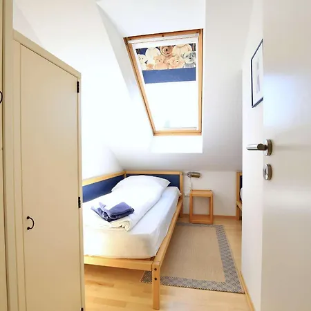 شقة Kaiserhof 314 فانجر أوخه