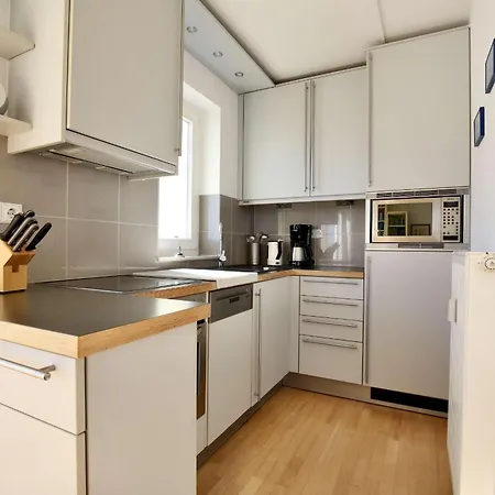 Kaiserhof 314 شقة فانجر أوخه