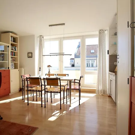 شقة Kaiserhof 314 فانجر أوخه