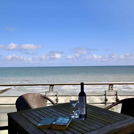 شقة Kaiserhof 314 فانجر أوخه